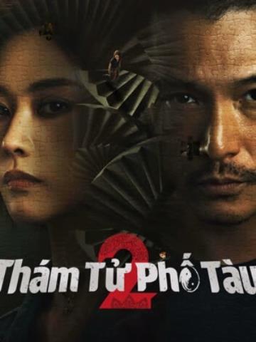 Thám Tử Phố Tàu 2