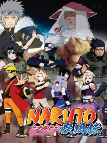 Naruto Shippuuden