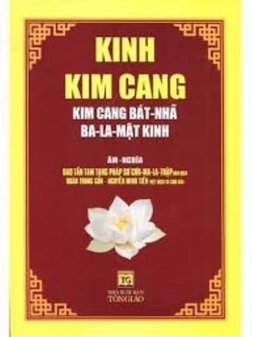 Kinh KIM CANG BÁT NHÃ - THÍCH HUỆ DUYÊN