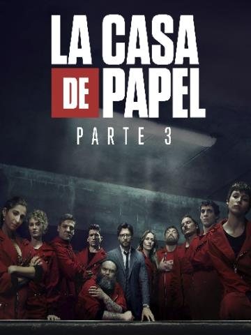 Phi Vụ Triệu Đô Phần 3 - Money Heist Season 3