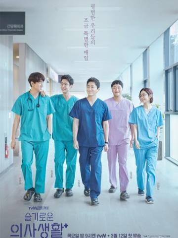 Chuyện Đời Bác Sĩ - Những Bác Sĩ Tài Hoa - Hospital Playlist