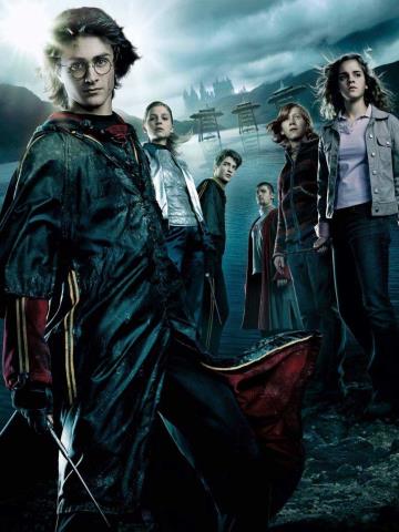 Harry Potter Và Chiếc Cốc Lửa