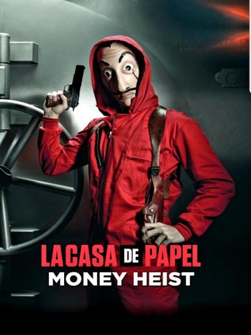 Phi Vụ Triệu Đô Phần 1 - Money Heist Season 1