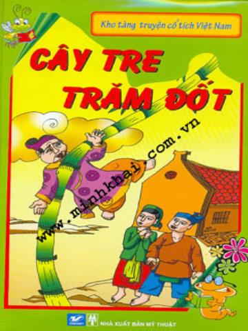 CÂY TRE TRĂM ĐỐT- Hoạt Hình Kê chuyện cho bé