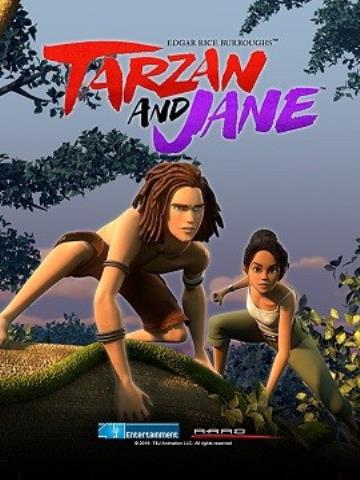 CUỘC PHIÊU LƯU CỦA TARZAN VÀ JANE