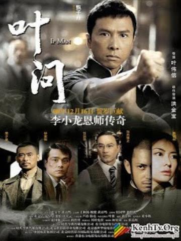 Diệp Vấn - Chung Tử Đơn iP Man 2008