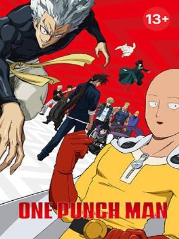 THÁNH PHỒNG TÔM 2 - ONE PUNCH MAN 2