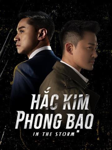 Hắc Kim Phong Bạo