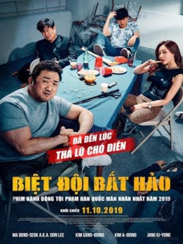 BIỆT ĐỘI BẤT HẢO