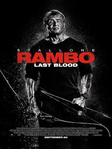 RAMBO - VẾT MÁU CUỐI CÙNG