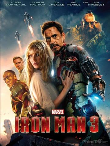 NGƯỜI SẮT 3 - IRON MAN 3