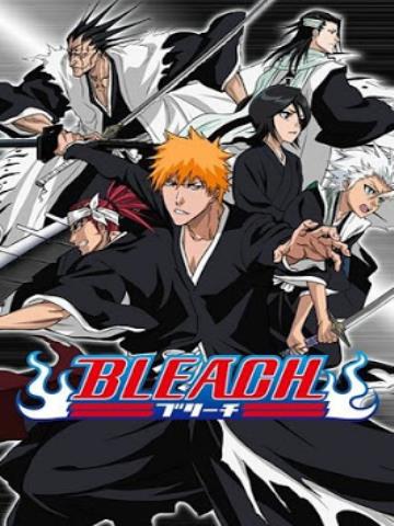 SỨ GIẢ THẦN CHẾT BLEACH