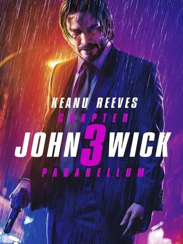 Sát thủ John Wick Phần 3 - Chuẩn bị chiến tranh