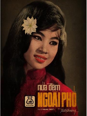 Thanh Thúy Tuyển Tập những Album hay nhất