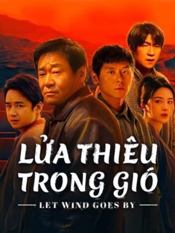 Lửa Thiêu Trong Gió