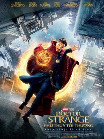 PHÙ THUỶ TỐI THƯỢNG - DOCTOR STRANGE