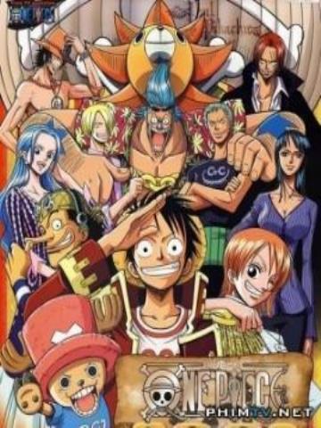 Đảo Hải Tặc - Vua Hải Tặc One Piece