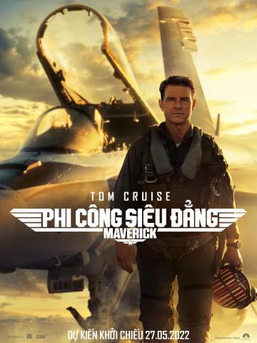 Phi Công Siêu Đẳng MAVERICK