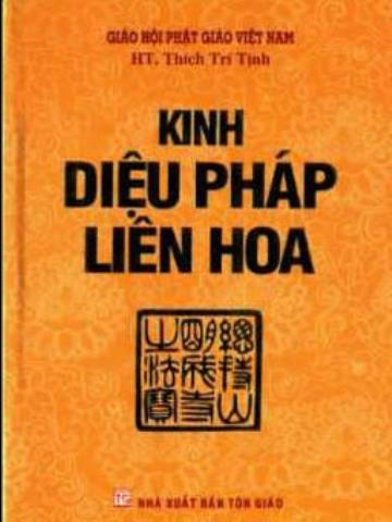 KINH Diệu Pháp Liên Hoa - Phẩm Quan Thế âm Bồ Tát