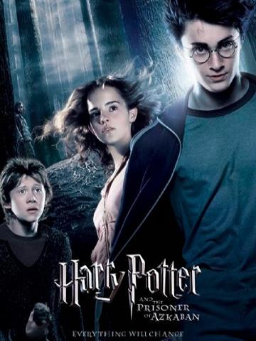 HARRY POTTER VÀ TÊN TÙ VƯỢT NGỤC