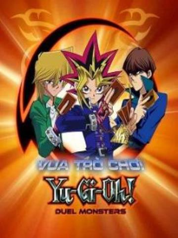 VUA TRÒ CHƠI YUGI OH - HTV2 Thuyết minh