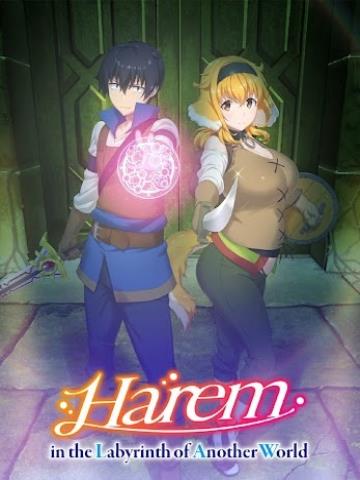 Lập HAREM Chốn Mê cung Ở Dị Giới - Isekai Meikyuu de Harem wo