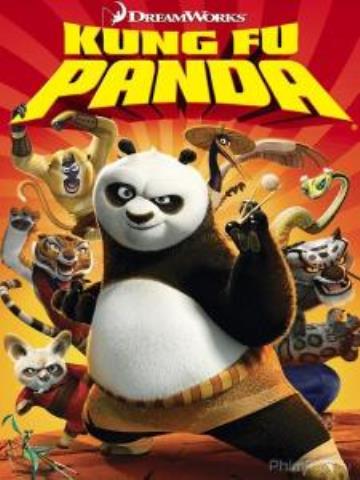 Kung Fu Panda - Gấu Trúc Panda 1