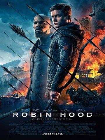 SIÊU TRỘM LỪNG DANH ROBIN HOOD