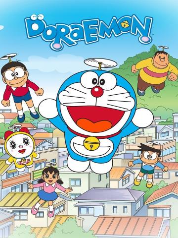 DORAEMON Và Những Người Bạn