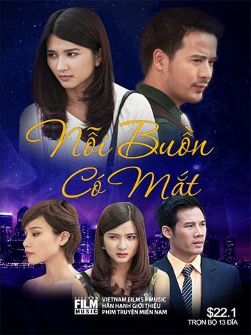 NỖI BUỒN CÓ MẮT