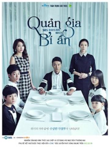 Nữ Quản Gia Bí Ẩn