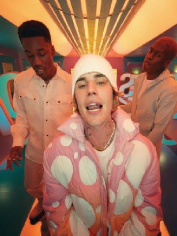 Justin Bieber - Peaches ft Daniel Caesar - Giveon