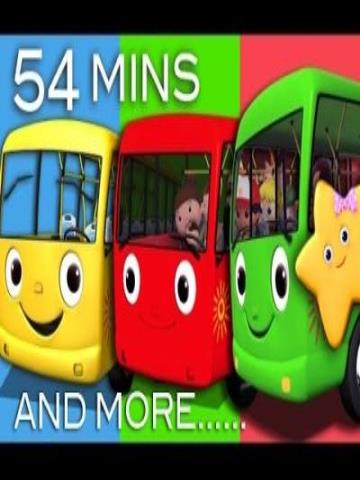 54 Minutes Compilation from LittleBabyBum