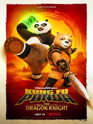 Kung Fu Panda - Hiệp sỹ Rồng