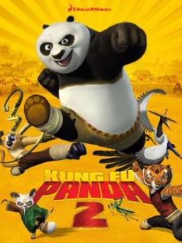 Kung Fu Panda - Gấu Trúc Panda 2