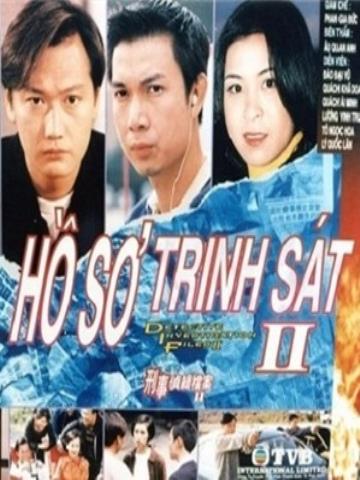 Hồ Sơ Trinh Sát 2 - chế độ Hồng Kong Cũ hay - FAFIM Lồng tiếng