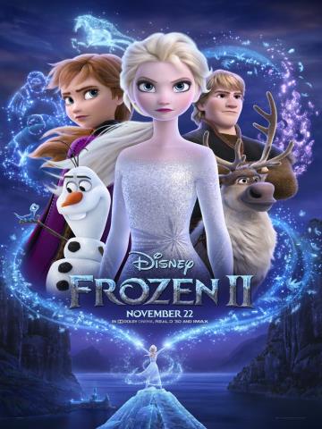 Nữ Hoàng Băng Gía 2 - Frozen 2