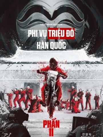 Phi Vụ Triệu Đô - Bản Hàn Phần 2