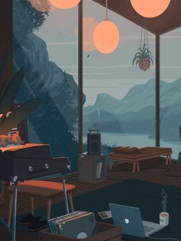 Những Bài Hát Lofi Acoustic Tiếng Anh Cực Chill