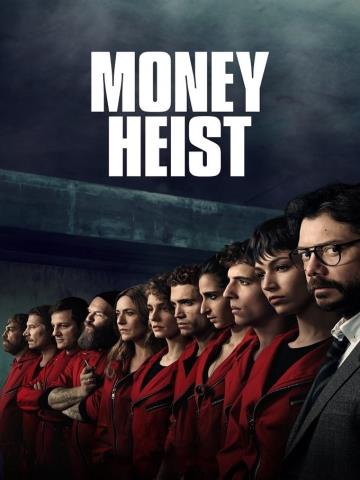 Phi Vụ Triệu Đô Phần 4 - Money Heist Season 4