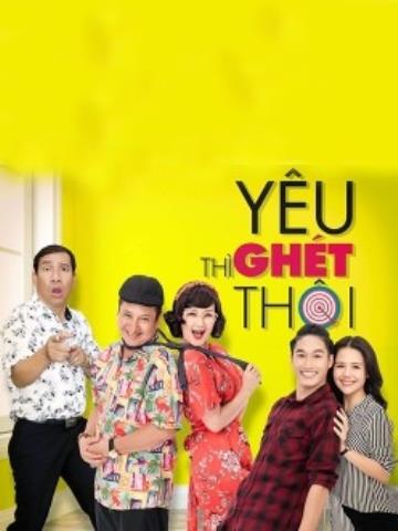 Yêu Thì ghét Thôi