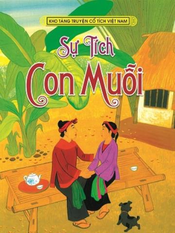 Sự Tích Con Muỗi