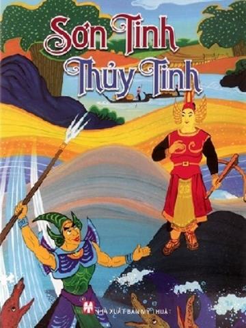 Sơn Tinh Thuỷ Tinh - Truyện Cổ Tích hay cho bé