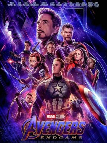 BIỆT ĐỘI SIÊU ANH HÙNG 4 Hồi Kết - Avengers 4