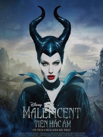 TIÊN HẮC ÁM - MALEFICENT 1