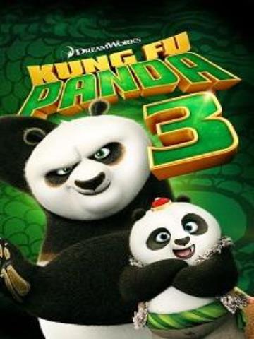 Kung Fu Panda - Công Phu Gấu Trúc 3