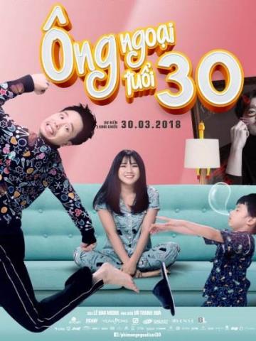 Ông Ngoại Tuổi 30