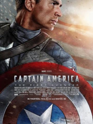 CAPTAIN AMERICA - KẺ BÁO THÙ ĐẦU TIÊN - THE FIRST AVENGER