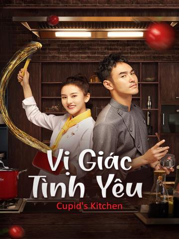 Vị Giác Tình Yêu - Tim Đập Trên Đầu Lưỡi