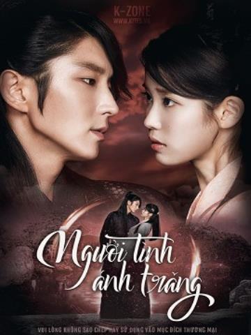 Người Tình Ánh Trăng - Phim Hàn Quốc Moon Lovers 2016